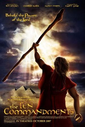 Ten Commandments Movie